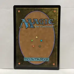 MTG The Fire Crystal Magic: The Gathering Final Fantasy Borderless Foil #0337 - Image 2