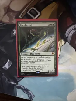 Ouroboroid Edge of Eternities Regular - Image 1