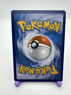 2015 Pokemon XY Primal Clash Groudon Cracked Ice Holo 84/160 Rare LP - Image 2