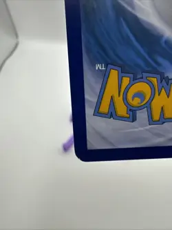 2015 Pokemon XY Primal Clash Groudon Cracked Ice Holo 84/160 Rare LP - Image 3