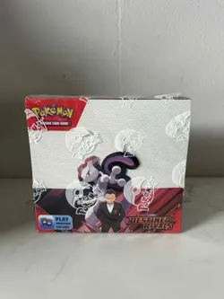 6% OFF : C2C6D ✅ POKEMON TCG S&V Destined Rivals Booster Box - FACTORY SEALED ✅ - Image 1