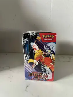 6% OFF : C2C6D ✅ POKEMON TCG S&V Destined Rivals Booster Box - FACTORY SEALED ✅ - Image 2