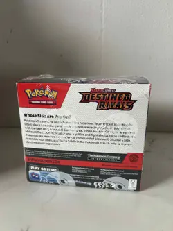 6% OFF : C2C6D ✅ POKEMON TCG S&V Destined Rivals Booster Box - FACTORY SEALED ✅ - Image 4