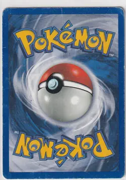 Pokemon Karte Basis Base Set Nr. 8/102 Machomei Holo First Edition 13 - Image 2