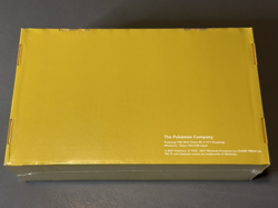 Pokemon 25th Anniversary Collection Golden Box Chinese NEW Sealed - US Seller - Image 2