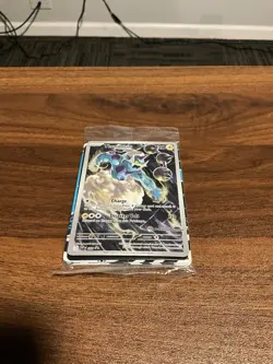 *SEALED* *POKEMON CENTER* Thundurus 209 PROMO Black Bolt ETB Black Star Promo - Image 1
