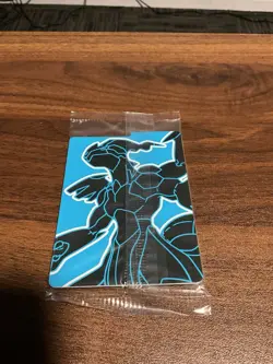 *SEALED* *POKEMON CENTER* Thundurus 209 PROMO Black Bolt ETB Black Star Promo - Image 3