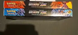 Pokemon Urshifu VMAX Premium Collection Box Set Single & Rapid Strike Sealed - Image 4