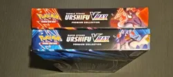 Pokemon Urshifu VMAX Premium Collection Box Set Single & Rapid Strike Sealed - Image 5