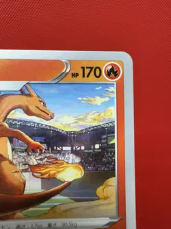 Grand Prix Charizard 143/S-P Promo NM Pokemon Card Japanese Illustration #383 - Image 4