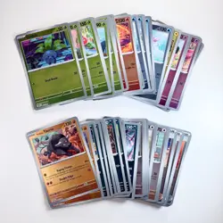 Phantasmal Flames Reverse Holo Lot of 60+ Cards / No Duplicates - NM Pack Fresh - Image 1