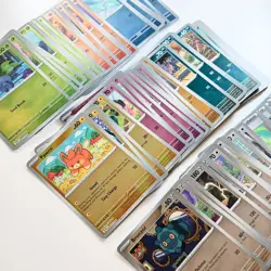 Phantasmal Flames Reverse Holo Lot of 60+ Cards / No Duplicates - NM Pack Fresh - Image 2