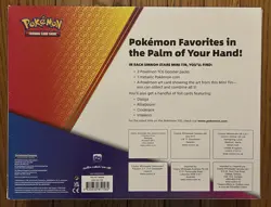 Costco Pokemon Card 5 Pack - Sinnoh Power Mini Tins Astral Radiance Sealed TCG - Image 2