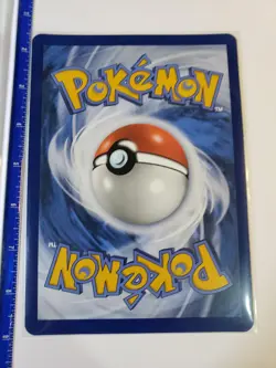 Pokemon Mabosstiff ex - Jumbo Card 086 Jumbo Cards Holo - Image 4