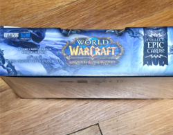 World of Warcraft Trading Card Game [TCG]: Scourgewar Icecrown Booster Box - Image 3