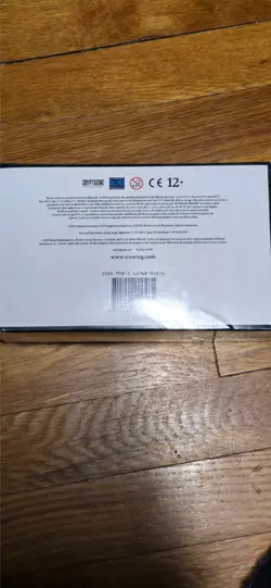 World of Warcraft Trading Card Game [TCG]: Scourgewar Icecrown Booster Box - Image 4