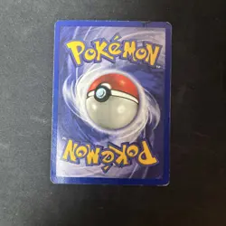 Pokemon Card Jungle Set Gloom 37/64 Uncommon D17 - Image 2