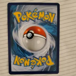 Pokemon Card TCG Energy Switch 109/108 XY Roaring Skies NM Rainbow Holo Full Art - Image 3