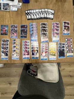One Piece Buggy Competitive Deck OP09 (60 cards total) - Image 2