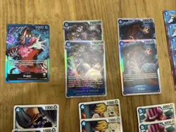 One Piece Buggy Competitive Deck OP09 (60 cards total) - Image 3