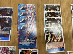 One Piece Buggy Competitive Deck OP09 (60 cards total) - Image 4