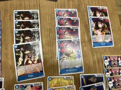 One Piece Buggy Competitive Deck OP09 (60 cards total) - Image 5