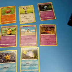 Yuka Morii Pokemon TCG Art Lot of 20 Clay-Style Illustrated Cards - NM Collector - Image 3