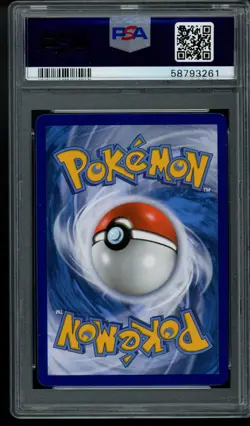 PSA 9 Pokemon Breeder 73 Full Art Trainer Shining Legends Pokemon Card 2017 - Image 2