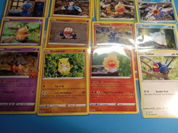 Yuka Morii Pokemon TCG Art Lot of 16 Clay-Style Illustrated Cards - NM - Image 1