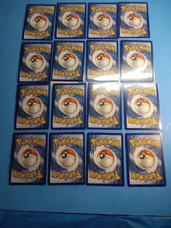 Yuka Morii Pokemon TCG Art Lot of 16 Clay-Style Illustrated Cards - NM - Image 5