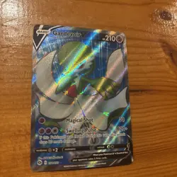 Pokemon TCG Gardevoir v Full Art Holo Ultra Rare Card Champions Path - Image 2