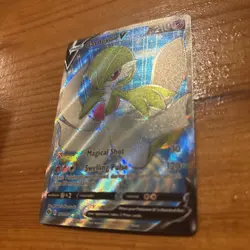 Pokemon TCG Gardevoir v Full Art Holo Ultra Rare Card Champions Path - Image 5