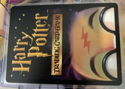 Vintage 2002 WOTC Harry Potter TCG The Famous Harry Potter Holo Card 26/80 - Image 3