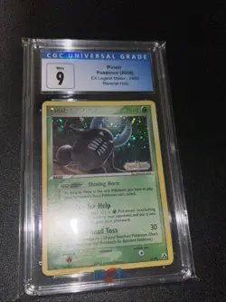 Pinsir 24/92 Legend Maker Reverse Holo CGC 9 Mint! Pokemon Card - Image 1