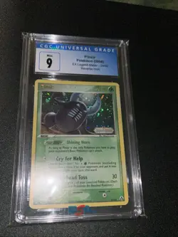Pinsir 24/92 Legend Maker Reverse Holo CGC 9 Mint! Pokemon Card - Image 4