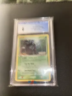 Pinsir 24/92 Legend Maker Reverse Holo CGC 9 Mint! Pokemon Card - Image 5