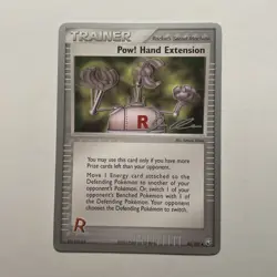 Pokemon Pow! Hand Extension 85/109 2006 World Championships TCG Card - Image 1