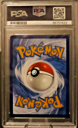 2024 POKEMON PAF EN PALDEAN FATES LUXRAY 137/091 SHINY RARE. PSA 10 GEM MINT - Image 2