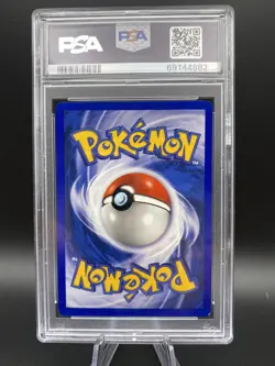 2000 Pokemon Gligar Neo Genesis 59 Regular 1st Edition Common PSA 9 MINT - Image 2