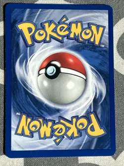 Dark Rapidash 44/82 Team Rocket Pokemon TCG Uncommon Near Mint NM Unlimited - Image 2