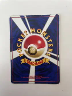 Pichu No. 172 Reverse Holo Neo Premium File 2 Japanese Pokemon TCG - Image 4