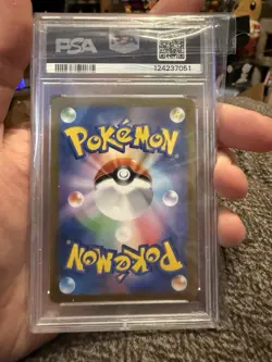 Arceus Vstar - 262/172 - UR - Vstar Universe - Japanese - Pokemon - PSA 10 - Image 2