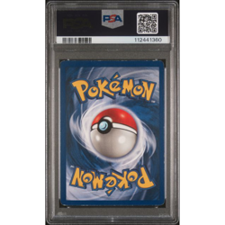 1999 POKEMON BASE SET SHADOWLESS #4 CHARIZARD-HOLO PSA 3 - Image 2