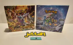Pokemon Wild Force Cyber Judge Booster Box Japanese SV5K SV5M SEALED US SELLER A - Image 1