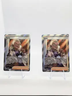 Pokemon Prismatic Evolutions - Tyme 143/131 Secret Illustration Rare - Image 1