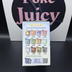 IN STOCK 2025 Pokemon Chinese Exclusive Deck Metal Pack Storage Box Set - Image 4