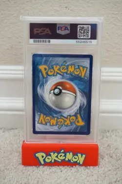 2020 POKEMON SWSH BLACK STAR DONPHAN HOLO VIVID VOLTAGE PRERELEASE PSA 9 MINT - Image 2