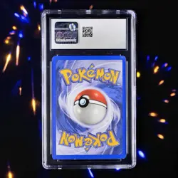 ✨CGC 7 NEAR MINT✨Psyduck 2002 Pokemon Legendary Collection Reverse Foil 88/110 - Image 2