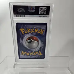 PSA 10 GEM MINT 2020 POKEMON SWORD & SHIELD CHAMPIONS PATH GARDEVOIR V #016 - Image 4