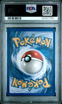 2000 POKEMON BASE SET 2 #14 PIDGEOT-HOLO PSA 5 - Image 2